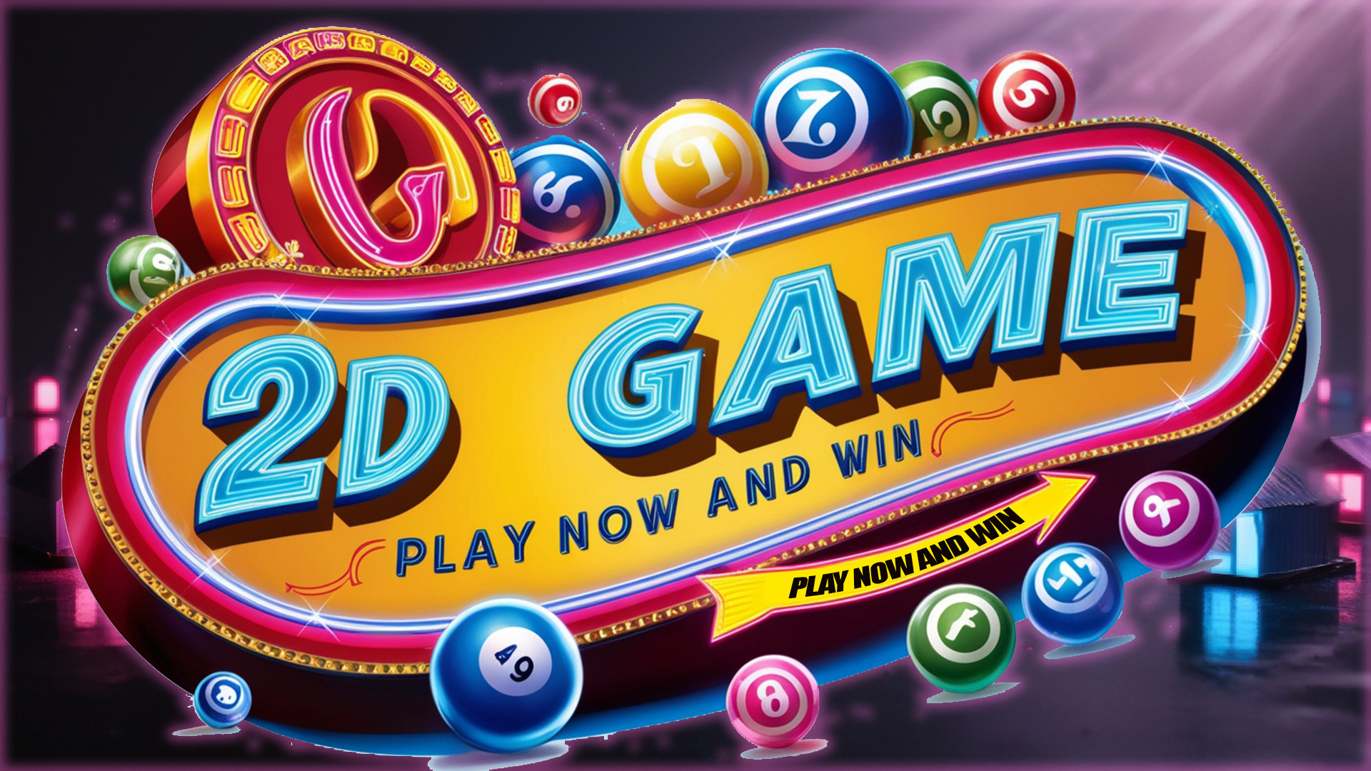 2D Game