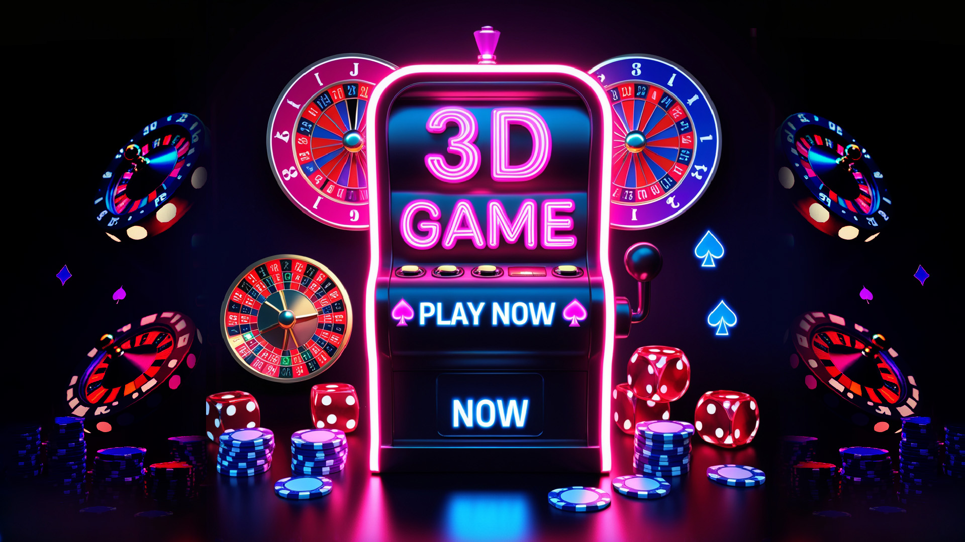 3D Game